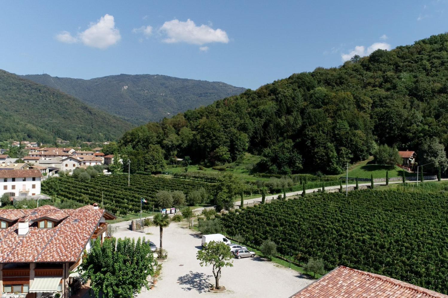 Wine Resort Faedis エクステリア 写真